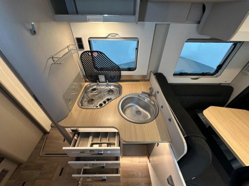 Hymer T680 S photo: 8