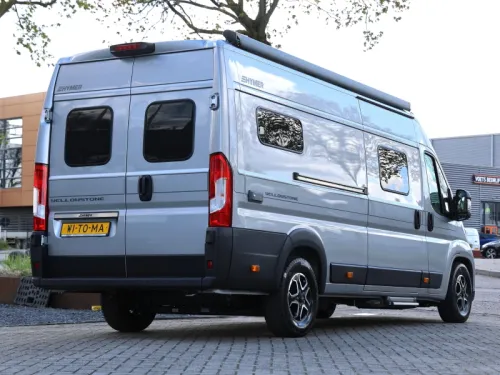 Hymer Yellowstone 640 180hp Automatic WITOMA 50! photo: 4