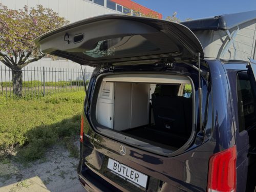 Mercedes-Benz V300 Marco Polo 239HP 2021 71000KM AUT photo: 19