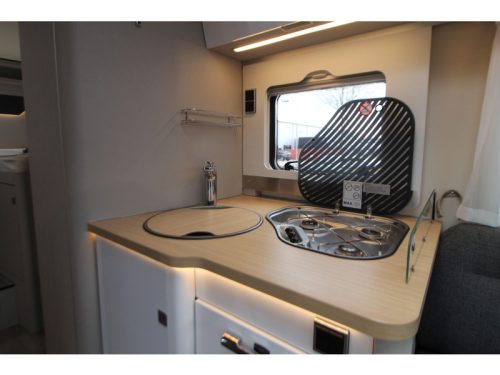 Hymer Tramp 685 S Face2Face - Single beds  photo: 20