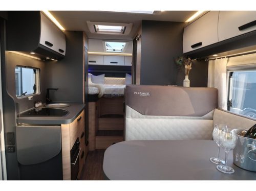 Knaus 2027 Live Ti 650MEG Platinum 180HP ALL OPTIONS! photo: 5