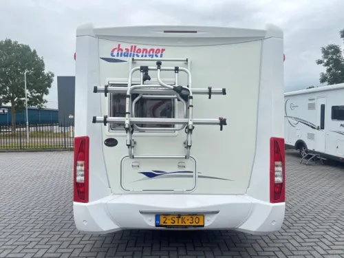 Challenger Eden 310 French bed/2006/Air conditioning/Euro4 photo: 19