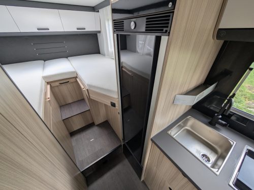 Sun Living C 70 DL C70DL Adria compact 165 PS Foto: 15