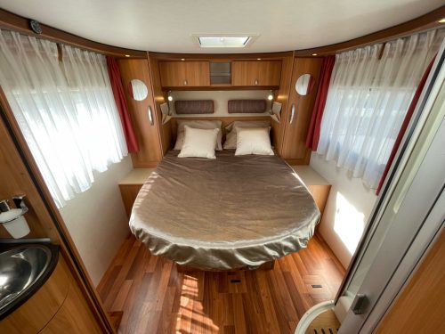 Hymer Tramp 698 CL QUEENSBED 3LTR 160 PK BR-SYSTEM CAMERA photo: 2