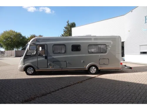 Hymer B klasse B 668 PL Automaat  foto: 4