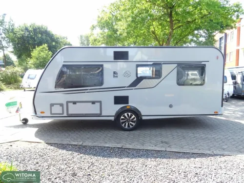 Knaus Sudwind Black Selection 500 FU 50 year Witoma advantage!  photo: 15