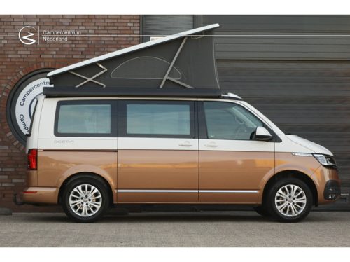 Volkswagen California 6.1 Ocean 2.0 TDI 110 kW / 150 PS DSG Foto: 4
