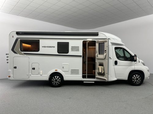Weinsberg CaraSuite 700 MEG photo: 16