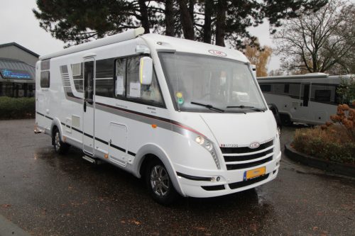 LMC Explorer I 730 Comfort line Foto: 0