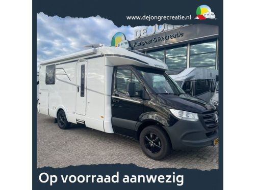 Hymer Tramp S 695 Mercedes Foto: 1