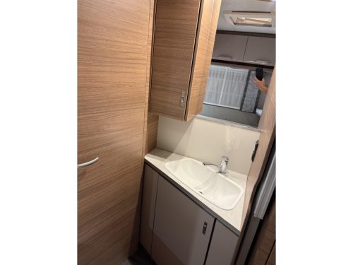 Knaus Sport 450 FU FRANSBED MOVER LUIFEL  foto: 19