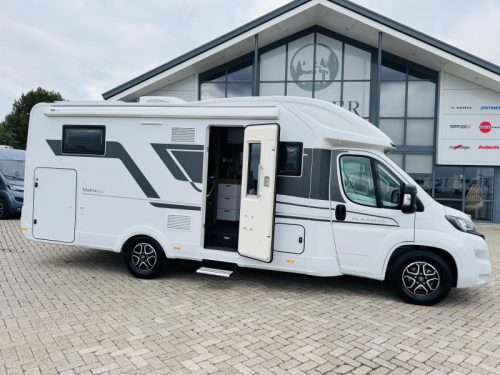 Adria Matrix Plus 670 DL Automaat Lithium Airco photo: 4