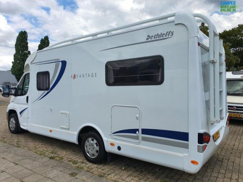 Dethleffs Advantage T 6611 photo: 2