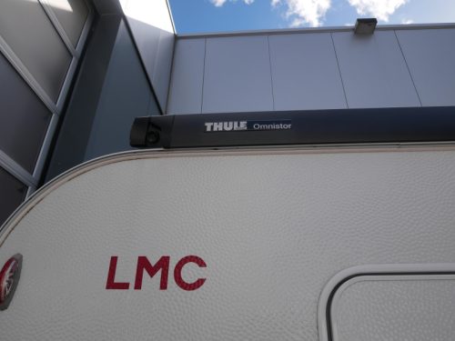 LMC Sassino 430 D Elektrische Kassettenschiebedachmarkise Foto: 4