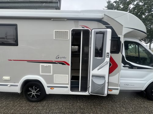 Challenger Graphite 308 QUEENSBED+POP-TOP ROOF+F2F AUTOMATIC EURO6 photo: 10