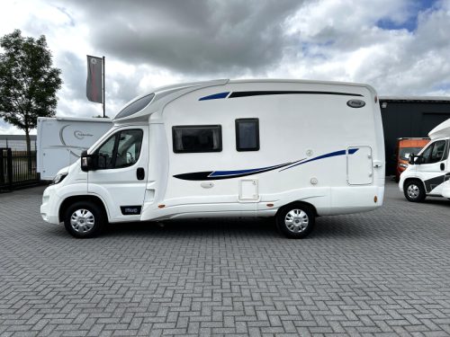P.L.A. Camper Plasy 63 HP Transverse bed/Lift bed/2016/6.2M photo: 21