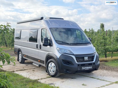 P&ouml;ssl Roadcruiser 2 JAAR GARANTIE / 9-Traps Automaat 2024 Solar / AllSeasons / Navi / Wegdraaibare fietsendrager foto: 0