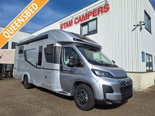 Adria Coral Supreme 670 DC 2027 French bed 180hp FULL photo: 0