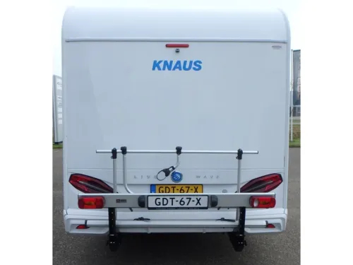 Knaus L!ve Wave 650 MF Niederl&auml;ndisch mit Historie  Foto: 6