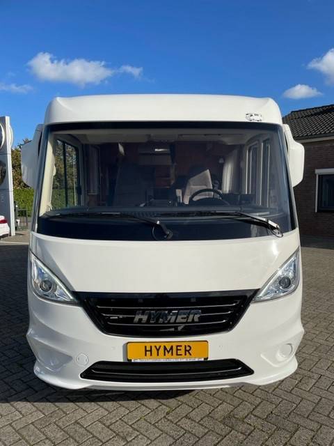 Hymer Exsis I 474 photo: 22