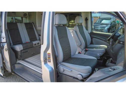 Mercedes-Benz Viano V-3.0 V6 Cdi Marco Polo photo: 17