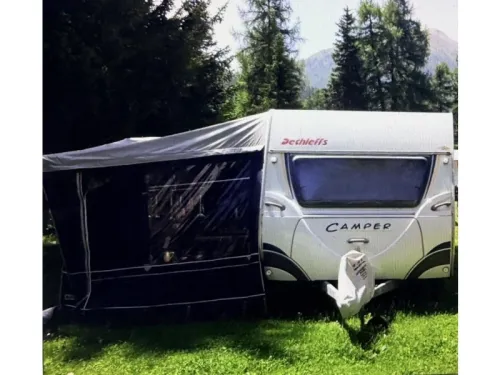 Dethleffs Camper 560 Single beds, Mover. photo: 20