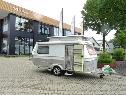 Eriba Touring 410 GT sehr sch&ouml;ne Ausf&uuml;hrung Foto: 15