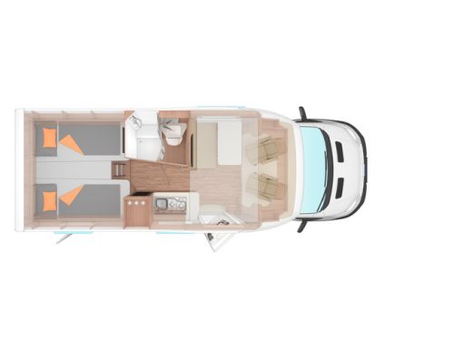 Weinsberg CaraSuite 650 MEG 2X AIRCO AUTOMAAT LUXE! foto: 1