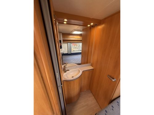 Wilk S4 500 TF FRENCH BED AWNING MOVER  photo: 20