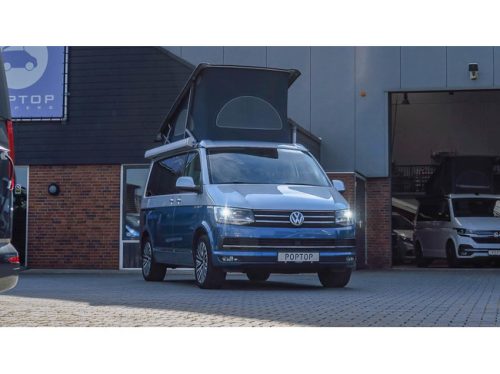 Volkswagen T6 California Bulli Colour Concept foto: 3
