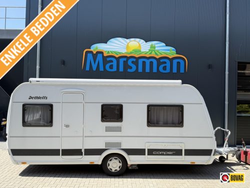 Dethleffs Wohnwagen Style 470 V Foto: 0