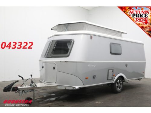 Eriba Touring 630 Legend Hefdak Luifel Dwarsbed Comfort Design Vloerverwarming foto: 0