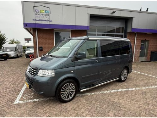 Volkswagen California 2.5 TDI Foto: 3
