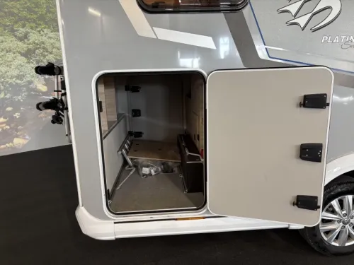 Knaus Van TI Plus 650 MEG Automatik | Ex-Mietfahrzeug Foto: 6