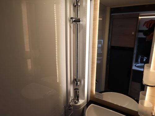 Dethleffs Globebus Go T45 Single bed-EX-Rental/air conditioning photo: 19