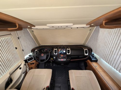 Carthago C-Compactline 143 I Einzelbetten Hubbett Foto: 21