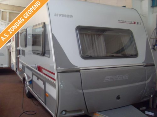 Eriba Sporting Pulse 440 photo: 0