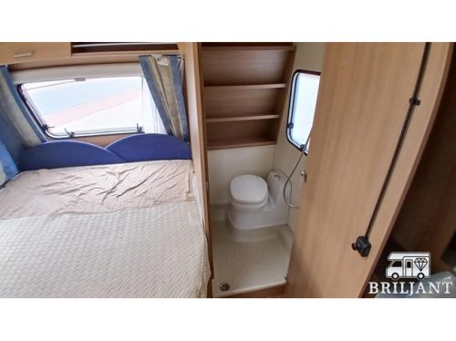 B&uuml;rstner AVERSO 460 TS Foto: 11