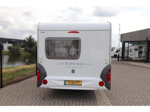 Knaus Sudwind 420 QD Mover/ Auvent de voyage photo : 3