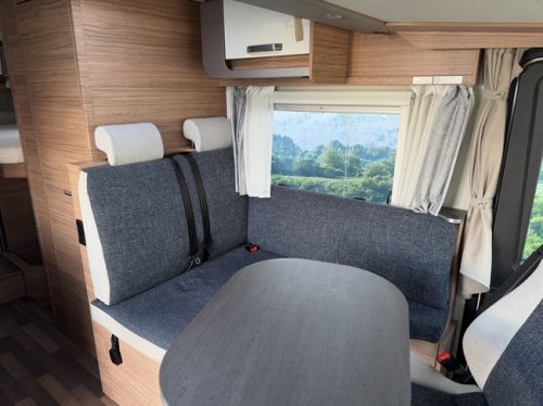Weinsberg CaraCore 650 MEG photo: 11