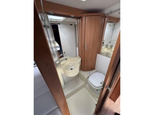 Hymer Exsis-I 522 photo: 8
