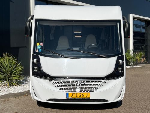 Laika Kosmo H 1409 Einzelbetten, Automatik Foto: 28