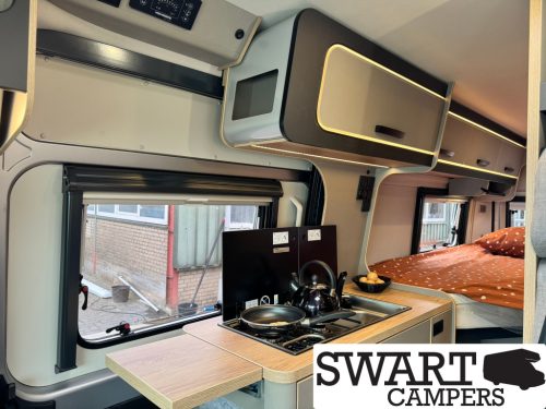 Weinsberg CaraBus Grey 600 ME Edition [FIRE] Foto: 12