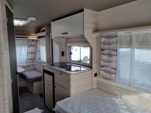 Dethleffs C'Joy 460 LE Active - Einzelbetten! Foto: 10