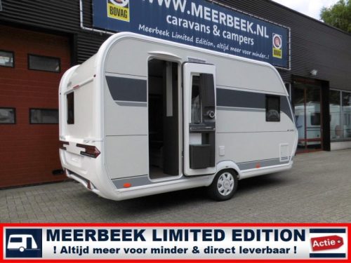 Hobby De Luxe 400 SFE 2026 NEWEST MODEL! photo: 2