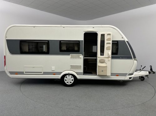 Hobby De Luxe 460 LU photo: 10