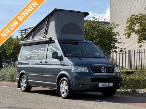 Volkswagen T5 California Comfortline 2006 130HP AUTO 226000KM