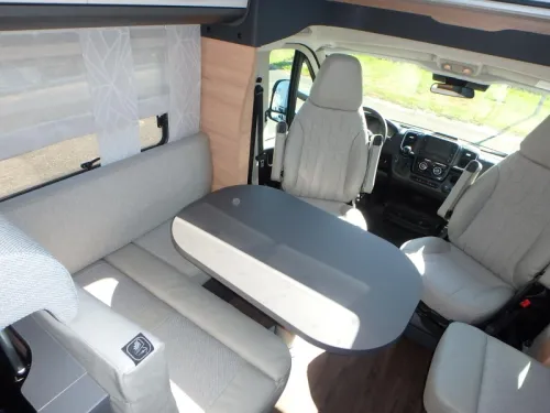 Knaus L!ve Ti Platinum 650 MEG  Foto: 13