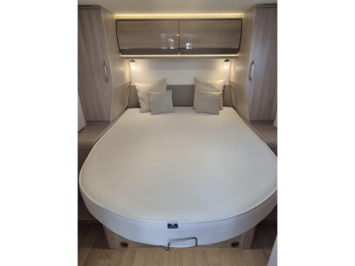 Rapido 696 F Premium Edition E&P Level System photo: 16