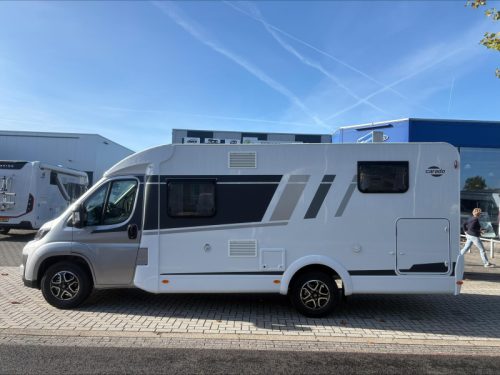 Carado V 347 PRO+ Large Garage  photo: 2